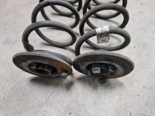 bontott VW GOLF VII Hátsó Rugó Pár