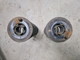 bontott VW GOLF VII Hátsó Rugó Pár