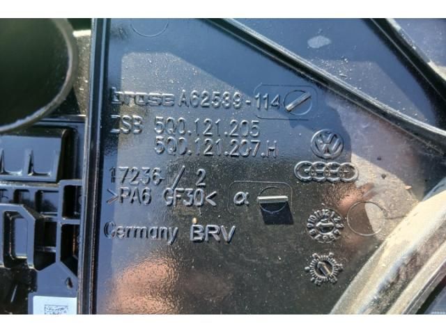 bontott VW GOLF VII Homlokfal (Üres lemez)