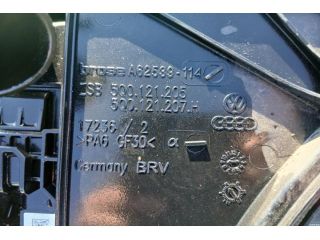 bontott VW GOLF VII Homlokfal (Üres lemez)