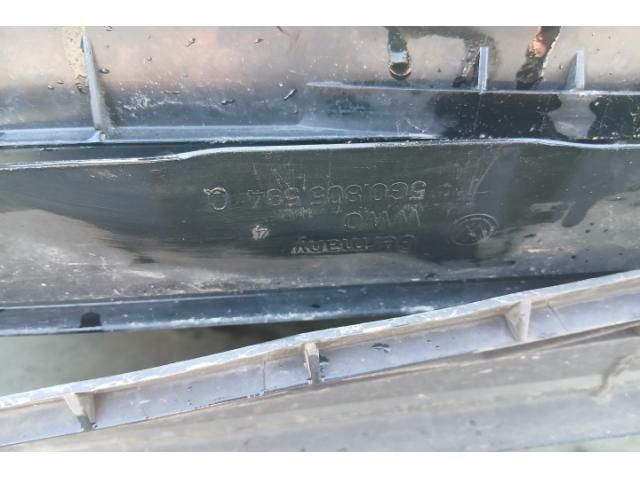 bontott VW GOLF VII Homlokfal (Üres lemez)