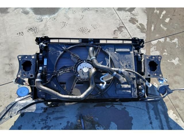 bontott VW GOLF VII Homlokfal (Üres lemez)