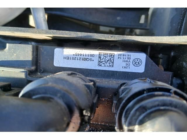 bontott VW GOLF VII Homlokfal (Üres lemez)