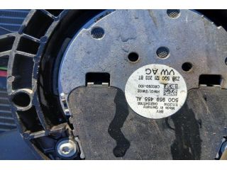 bontott VW GOLF VII Homlokfal (Üres lemez)