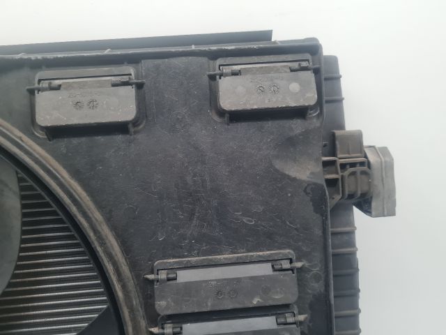 bontott VW GOLF VII Hűtő Ventilátor(ok), Radiátor(ok) Szett