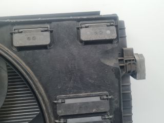 bontott VW GOLF VII Hűtő Ventilátor(ok), Radiátor(ok) Szett