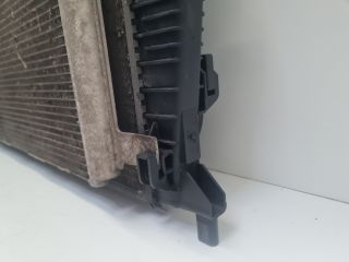 bontott VW GOLF VII Hűtő Ventilátor(ok), Radiátor(ok) Szett