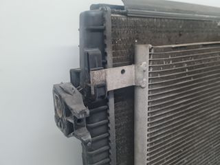 bontott VW GOLF VII Hűtő Ventilátor(ok), Radiátor(ok) Szett