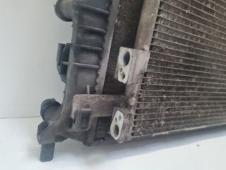 bontott VW GOLF VII Hűtő Ventilátor(ok), Radiátor(ok) Szett