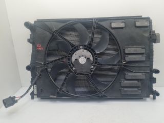bontott VW GOLF VII Hűtő Ventilátor(ok), Radiátor(ok) Szett