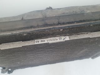 bontott VW GOLF VII Hűtő Ventilátor(ok), Radiátor(ok) Szett