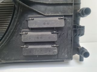bontott VW GOLF VII Hűtő Ventilátor(ok), Radiátor(ok) Szett