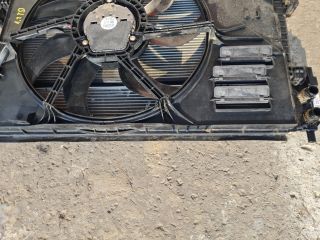 bontott VW GOLF VII Hűtő Ventilátor(ok), Radiátor(ok) Szett