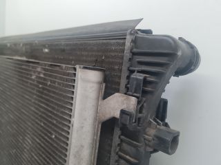 bontott VW GOLF VII Hűtő Ventilátor(ok), Radiátor(ok) Szett