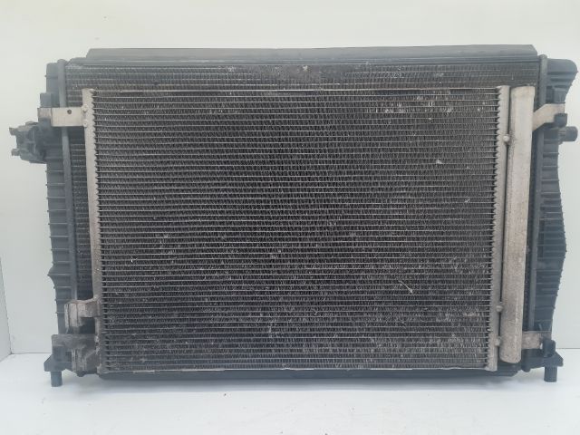bontott VW GOLF VII Hűtő Ventilátor(ok), Radiátor(ok) Szett