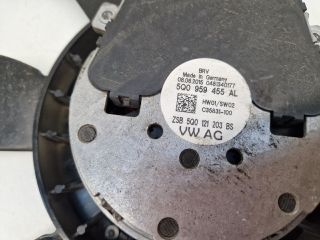 bontott VW GOLF VII Hűtőventilátor