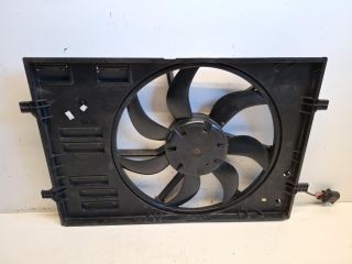 bontott VW GOLF VII Hűtőventilátor
