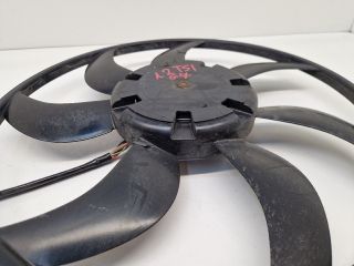 bontott VW GOLF VII Hűtőventilátor
