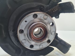 bontott VW GOLF VII Jobb első Csonkállvány Kerékaggyal