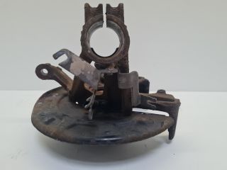 bontott VW GOLF VII Jobb első Csonkállvány Kerékaggyal