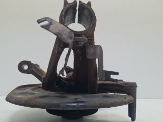 bontott VW GOLF VII Jobb első Csonkállvány Kerékaggyal