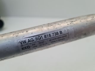 bontott VW GOLF VII Klíma Cső