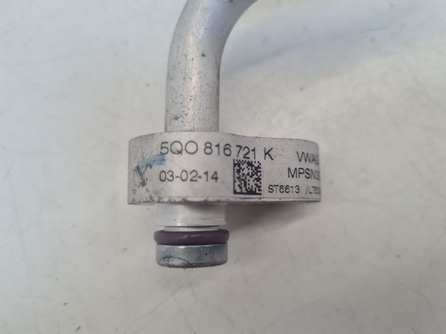 bontott VW GOLF VII Klíma Cső