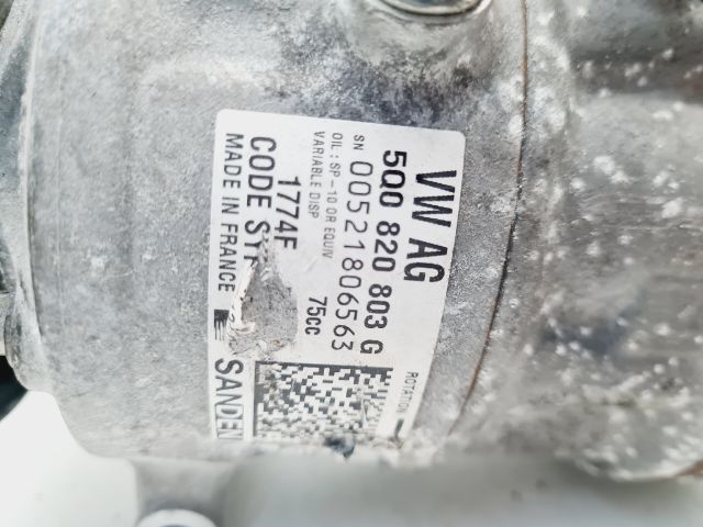 bontott VW GOLF VII Klímakompresszor