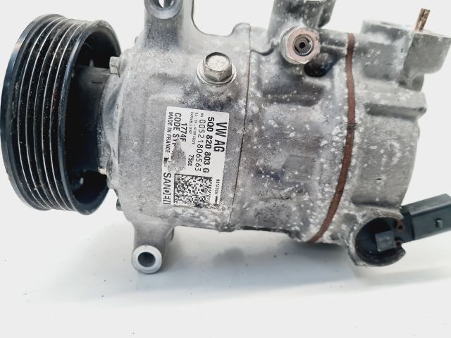 bontott VW GOLF VII Klímakompresszor