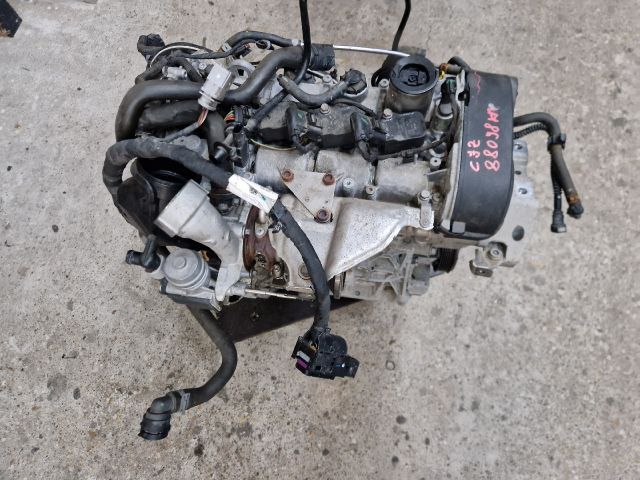 bontott VW GOLF VII Komplett Motor (Segédberendezésekkel)