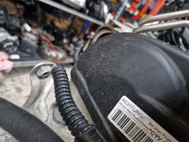 bontott VW GOLF VII Komplett Motor (Segédberendezésekkel)