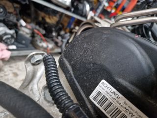 bontott VW GOLF VII Komplett Motor (Segédberendezésekkel)