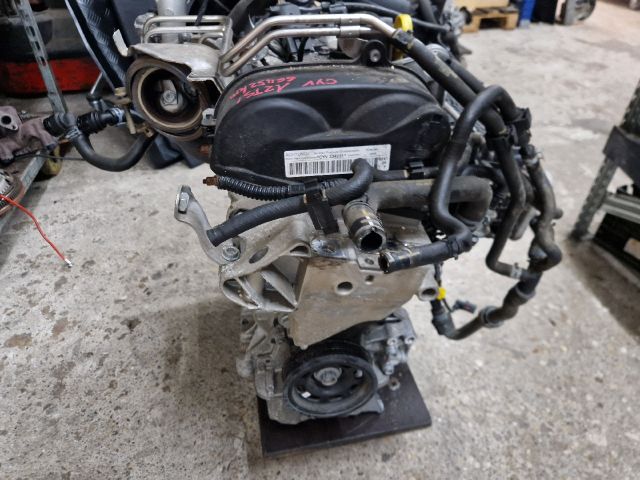 bontott VW GOLF VII Komplett Motor (Segédberendezésekkel)