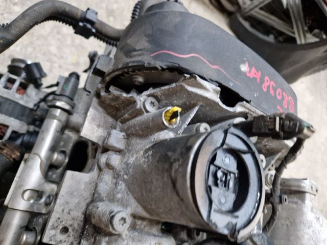 bontott VW GOLF VII Komplett Motor (Segédberendezésekkel)