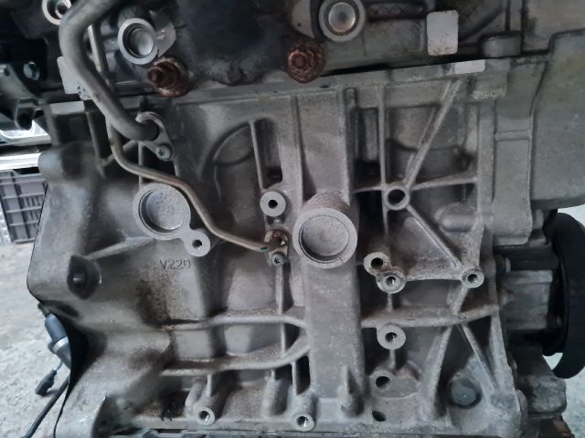 bontott VW GOLF VII Komplett Motor (Segédberendezésekkel)