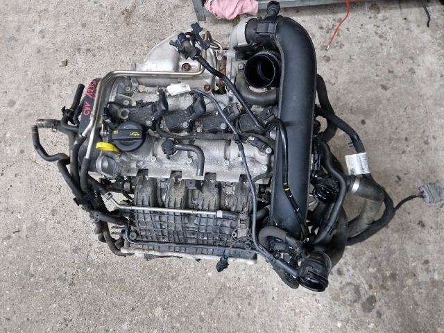 bontott VW GOLF VII Komplett Motor (Segédberendezésekkel)