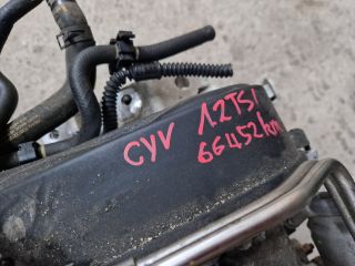 bontott VW GOLF VII Komplett Motor (Segédberendezésekkel)