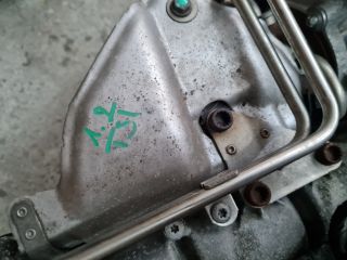 bontott VW GOLF VII Komplett Motor (Segédberendezésekkel)