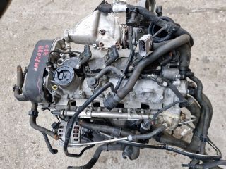 bontott VW GOLF VII Komplett Motor (Segédberendezésekkel)