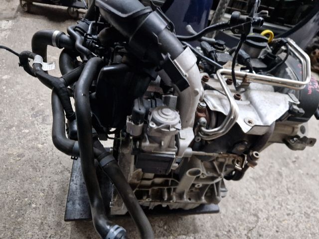 bontott VW GOLF VII Komplett Motor (Segédberendezésekkel)
