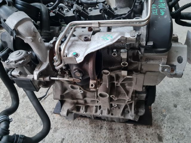 bontott VW GOLF VII Komplett Motor (Segédberendezésekkel)