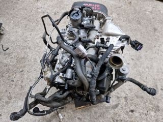 bontott VW GOLF VII Komplett Motor (Segédberendezésekkel)