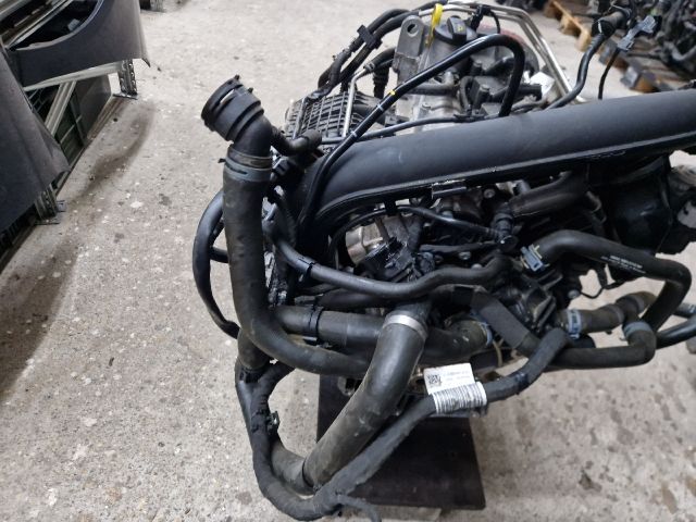 bontott VW GOLF VII Komplett Motor (Segédberendezésekkel)