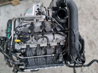 bontott VW GOLF VII Komplett Motor (Segédberendezésekkel)