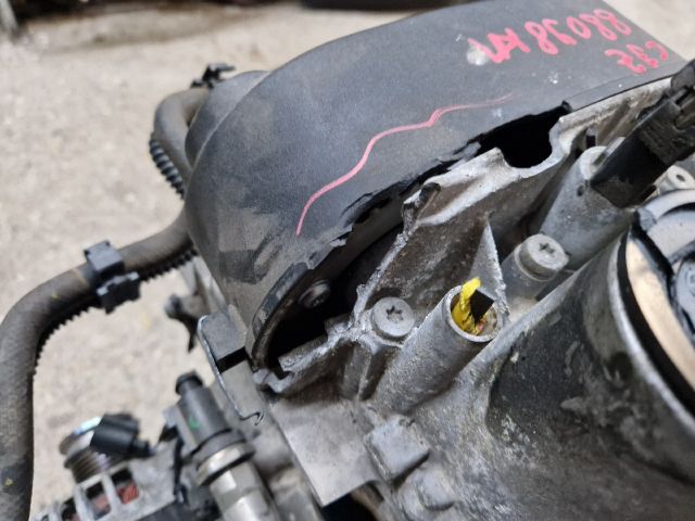 bontott VW GOLF VII Komplett Motor (Segédberendezésekkel)