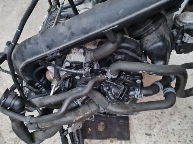 bontott VW GOLF VII Komplett Motor (Segédberendezésekkel)