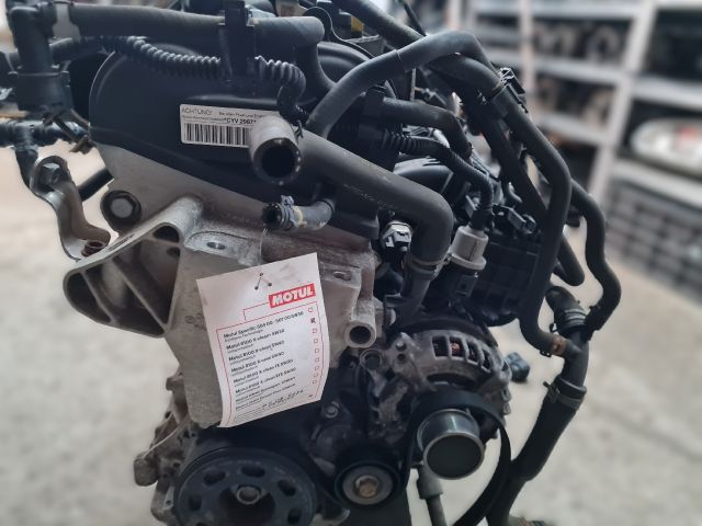 bontott VW GOLF VII Komplett Motor (Segédberendezésekkel)