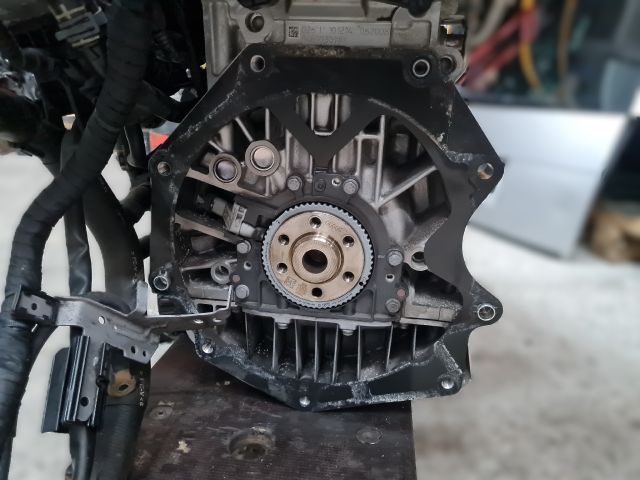 bontott VW GOLF VII Komplett Motor (Segédberendezésekkel)