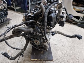 bontott VW GOLF VII Komplett Motor (Segédberendezésekkel)