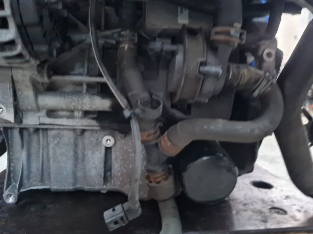 bontott VW GOLF VII Komplett Motor (Segédberendezésekkel)